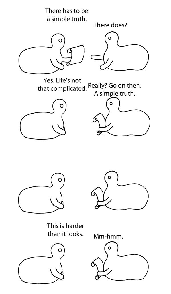 'Scrollblob #2'