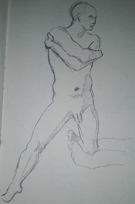 Man, 3 of 5