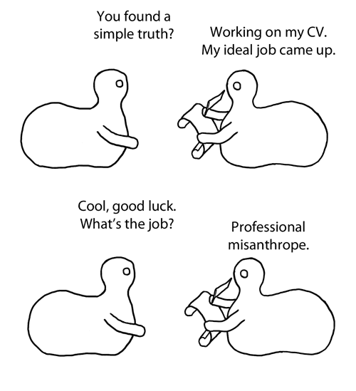 On people