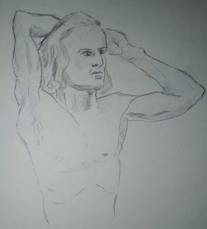 Man, 2 of 3