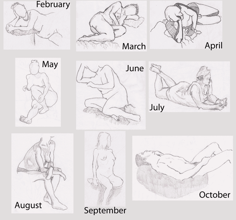 Nine months on