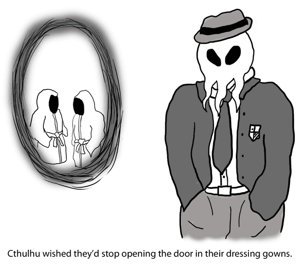 Dressing gowns