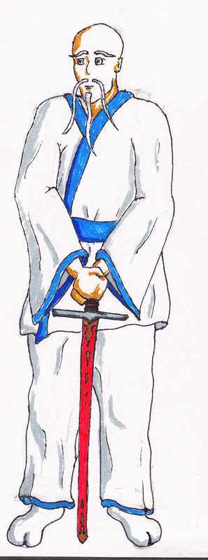 Martial Artist