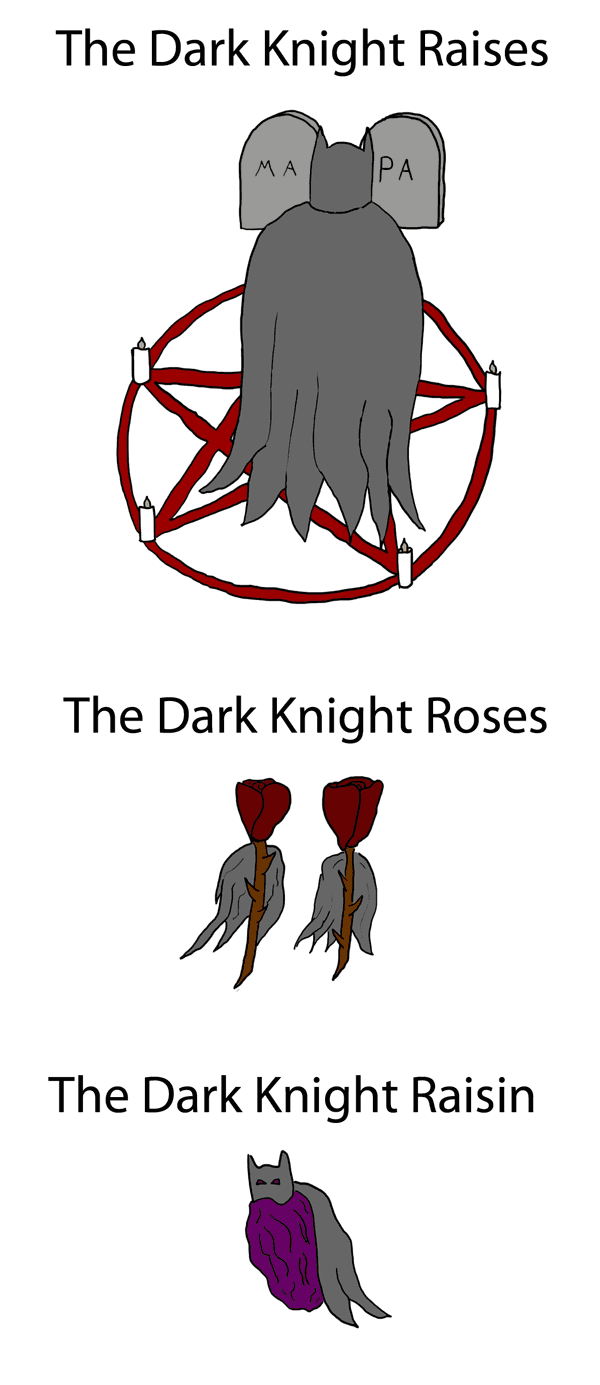 The Dark Knight What?