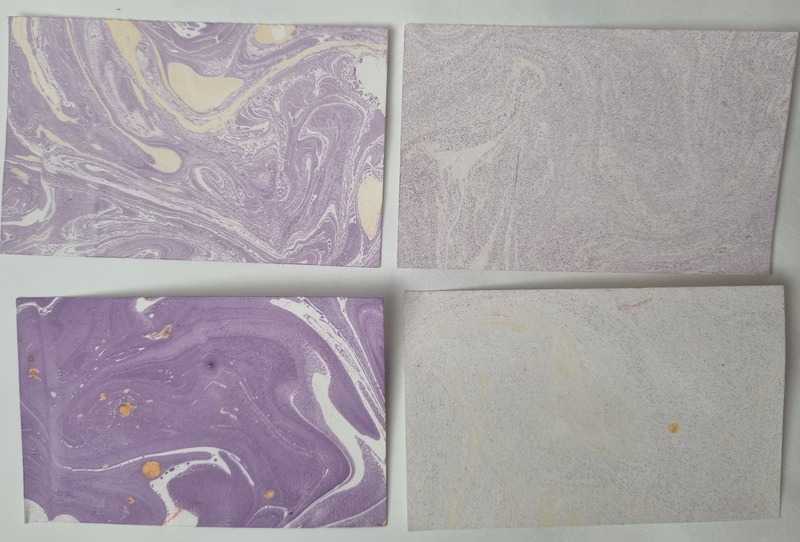 Marbling