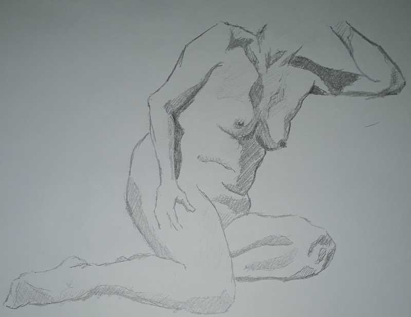 Woman, 2 of 3
