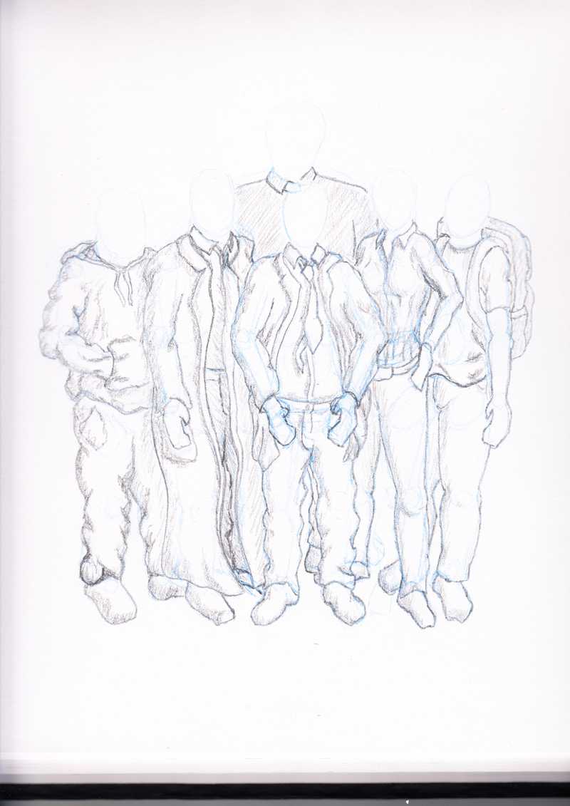 RPG group - pencils